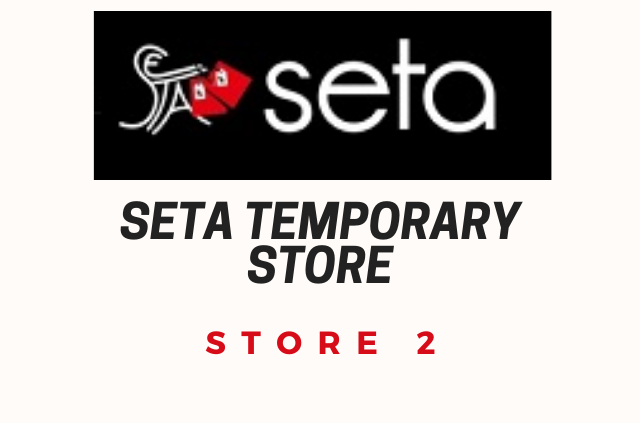 Seta Temporary Store 2